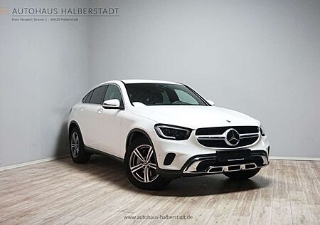 Mercedes-Benz GLC 220 d Coupé 4Matic Digital/360/AHK/Excluisve