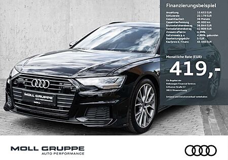 Audi A6 Avant design 55 TFSI quattro 250(340) S tronic Na