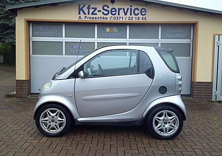 Smart city-coupé/city-cabrio TÜV Neu Klimaanlage