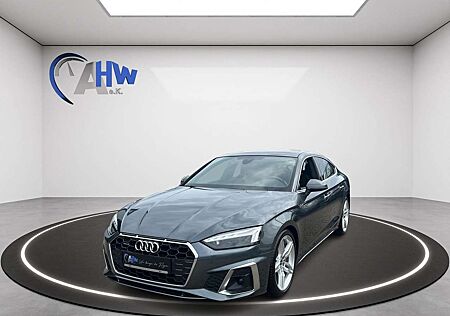 Audi A5 40 TDI quattro S-Line