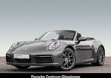 Porsche 992 911 Carrera Cabrio 3.0 Sportabgas LED-Matrix