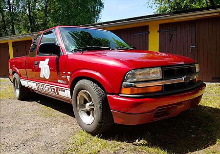 Chevrolet S-10