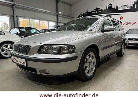Volvo V70 gebraucht kaufen Volvo V70 2.4 Comfort Leder,AHK,1.Hand