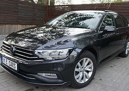 VW Passat Variant Volkswagen Business Scheckh Navi-Verkehrz 3ZoKlima AHK Totw