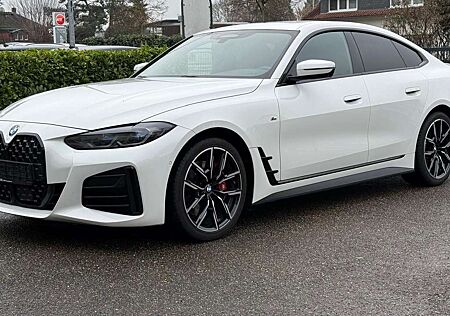 BMW 420 d xDrive M Sport