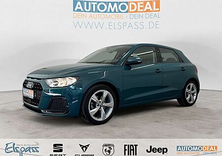 Audi A1 advanced Sportback AUTOMATIK DIG-DISPLAY SITZ.HZG
