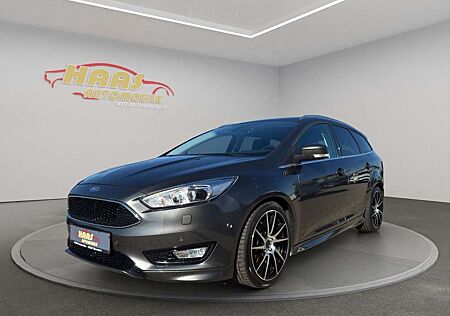 Ford Focus Turnier Titanium *Xenon*aus 1.Hand*
