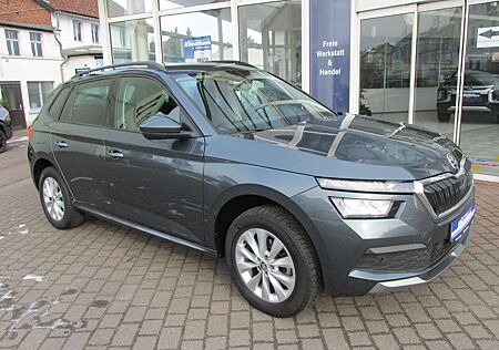 Skoda Kamiq 1.0 TSI Ambition*Klimaaut*RF-Kam*SHZG*AHZV*PDC*LED