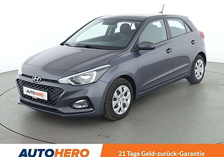 Hyundai i20 1.0 TGDI Trend *PDC*CAM*SHZ*TEMPO*