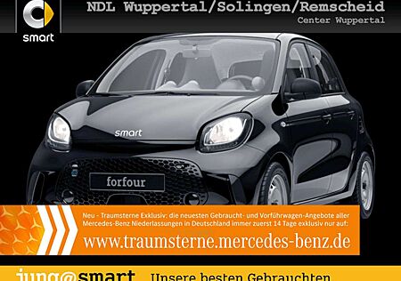 Smart ForFour EQ 60kWed cool&Audio Dig Radio Tempom