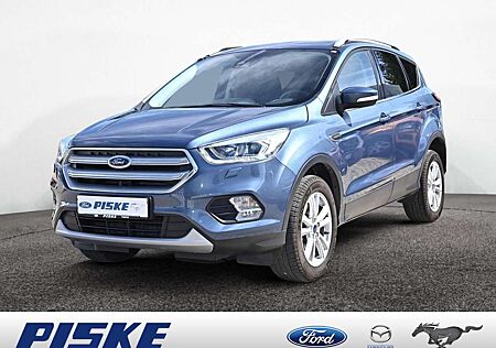 Ford Kuga Cool&Connect 4x4 Automatik AHK SHZ NAVI