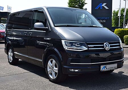 VW T6 Multivan Volkswagen Generation Six 4Motion*AHK*ACC*Navi*
