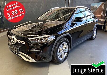 Mercedes-Benz GLA 200 Progressive Adv. LED Kamera MBUX AHK ...