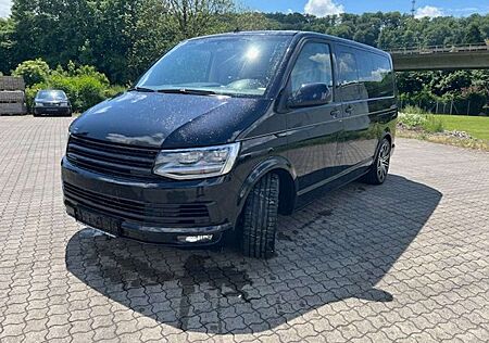 VW T5 Multivan Volkswagen Transporter T5 Highline Autm. LPG WOMO