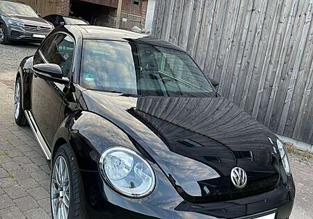 VW Beetle Volkswagen The 1.4 TSI