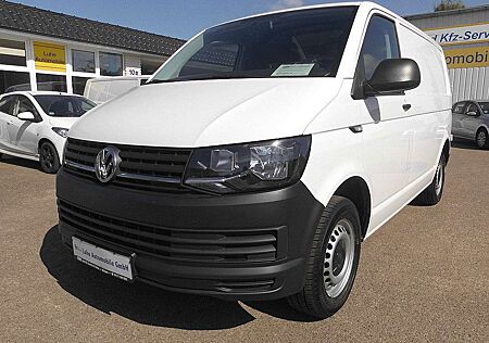 VW T6 Transporter Volkswagen EcoProfi 1.Hand Orig. 43tkm.