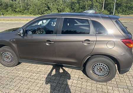 Mitsubishi ASX 1.8 DI-D 2WD Edition