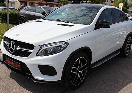 Mercedes-Benz GLE 350 d Coupe 4Matic AMG-line