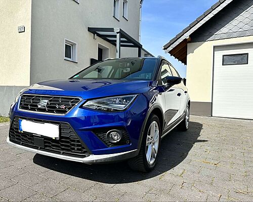 SEAT Arona Arona 1.5 TSI OPF DSG FR BEATS