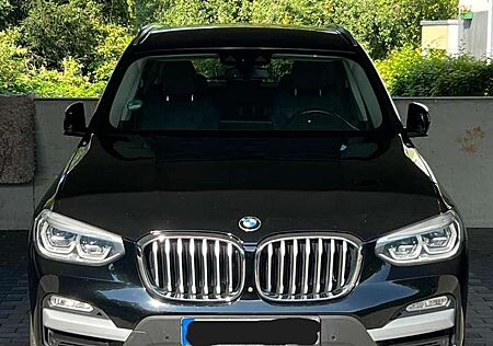 BMW X3 xDrive30d Aut. xLine