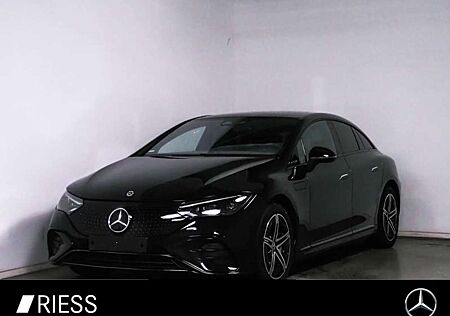 Mercedes-Benz EQE 350 4M AMG Sport Night Distr Pano WPumpe W-Paket