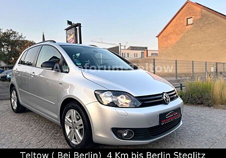 VW Golf Plus Volkswagen 1.4 MATCH*5-Gang*1.Hand*SHG*80TKM*TOP