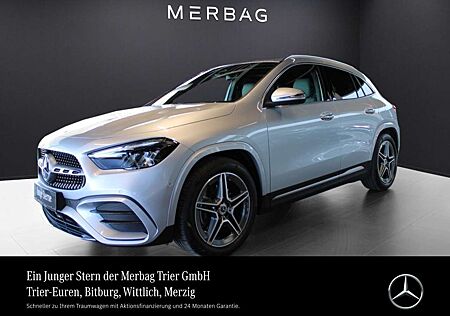 Mercedes-Benz GLA 220 d 4M *AMG Navi AHK Kamera Ambie Key-Go