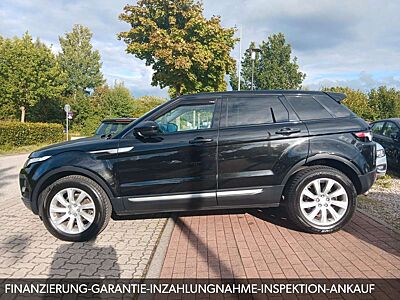 Land Rover Range Rover Evoque 2.2 TD4 Automatik Britain I