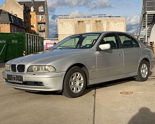 BMW 520 i Exclusive Automatik TÜV Neu