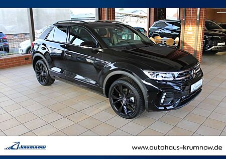 VW T-Roc Volkswagen 2.0 TSI DSG R-Line AHK-LEDPlus-App connect