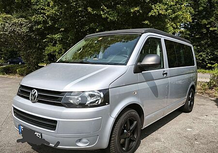VW T5 California Volkswagen multivan DSG ,Aufstelldach, Wohnmobil Zulassung