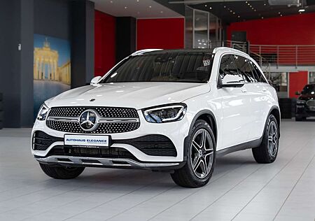 Mercedes-Benz GLC 300 4Matic*AMG-LINE*BURM*LED*360*HUP*PANO*