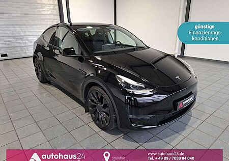 Tesla Model Y Dual Maximale Reichweite AWD