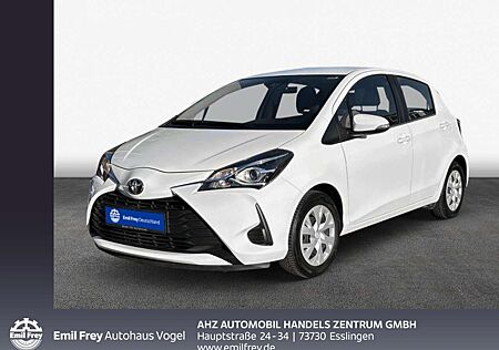 Toyota Yaris 1.0 VVT-i Comfort