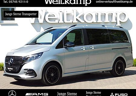 Mercedes-Benz V 300 d 4MATIC AVANT. Lang AMG+AHK+360°+DISTRO.+