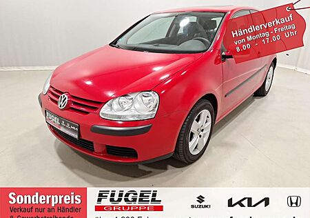 VW Golf Volkswagen V 1.6 Trendline Klima|Schiebedach