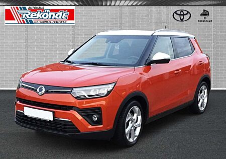 SsangYong Tivoli Fizz 4x2 1.5 T-GDI Automatik RFK SHZ NAVI PDC KLIM