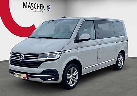 VW T6 Volkswagen .1 Multivan Generation Six 2.0TDI DSG ACC Kamera Clima