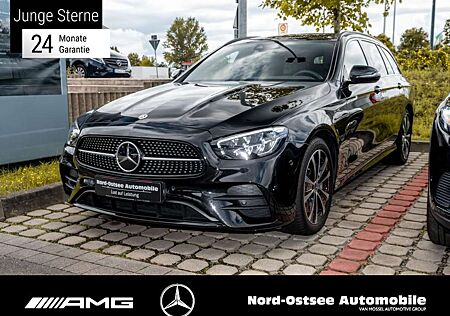 Mercedes-Benz E 300 de T AMG KAMERA PANO AHK NIGHT BURMESTER