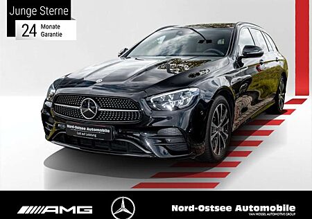 Mercedes-Benz E 300 de T AMG KAMERA PANO AHK NIGHT BURMESTER