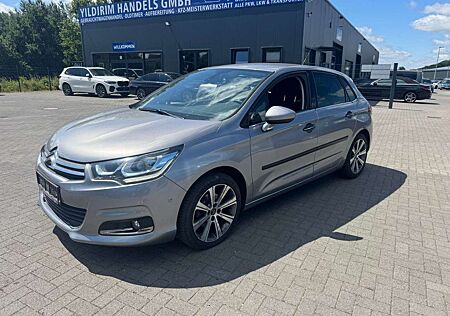 Citroën C4 Citroen Lim. Shine,1 HAND,NAVI,KLIMA,SITZHEIZUNG,PDC