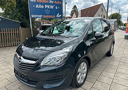 Opel Meriva B Edition 1HAND/PDC/8FACH/SCHECKHEFT