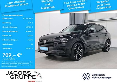 VW Touareg Volkswagen 3.0 TSI DSG R-Line Navi*Standhzg*Leder*Pano*CAM 4Motion