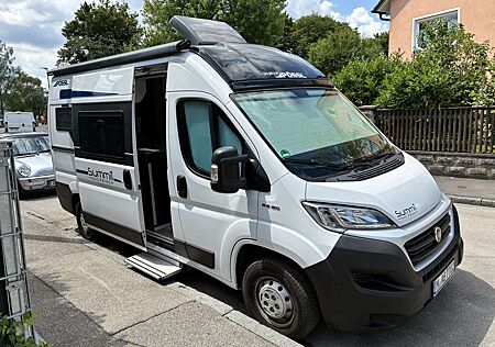 Fiat Ducato Pössl Summit 540 Prime Kastenwagen Wohnmobil