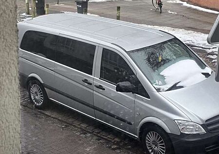 Mercedes-Benz Vito 113 CDI Extralang