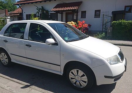 Skoda Fabia 1,4i Extreme 5trg. Automatik Klima ASR TÜV4/27