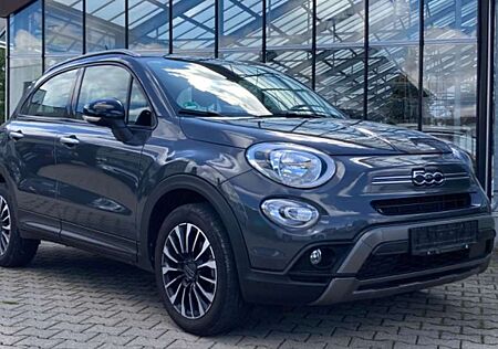Fiat 500X Cross DAB+ Alu 18" Apple Car Play Teilleder