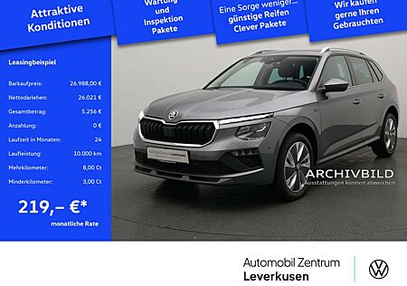 Skoda Kamiq Selection DSG AHK NAVI VIRT ACC CARPLAY