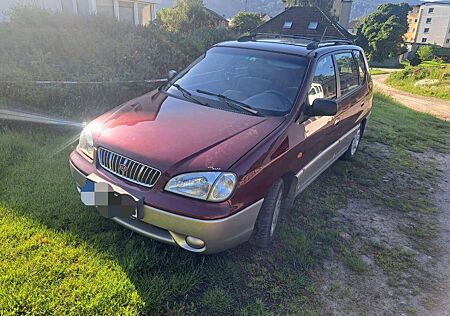 Kia Carens Carens LS
