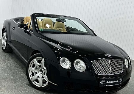 Bentley Continental GTC /MULLINER/DE-FZG/SCHECKHEFT/1-A
